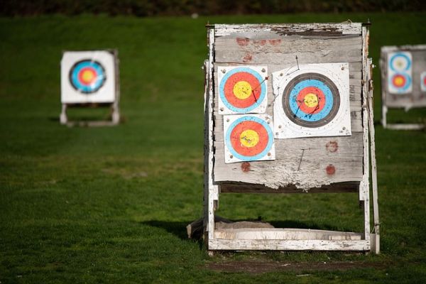 Compoundbogen Visier Test Vergleich